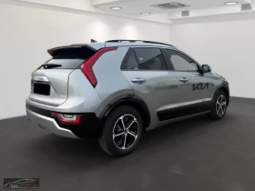 Kia Niro 1.6PHEV/180HP/SPIRIT/CAM/H&K/NAVI/DIGI/CPLAY/499q, снимка 4