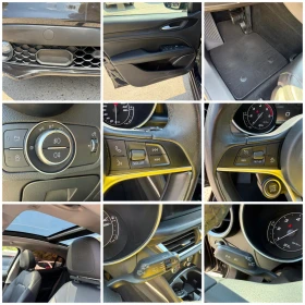 Alfa Romeo Stelvio 2.2D Q4 209к.с 4x4 , снимка 11