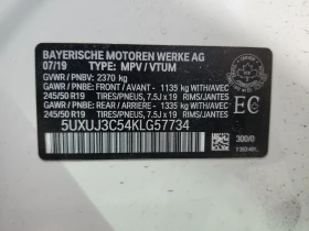 BMW X4 * XDRIVE30I * CARFAX * , снимка 16