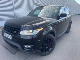 Land Rover Range Rover Sport 4.4D 340кс Soft Close 🔝Панорама , снимка 1