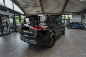 Mercedes-Benz GLS580 4Matic AMG Line + BURMESTER | Mobile.bg    2