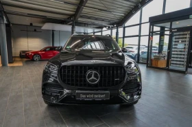 Mercedes-Benz GLS580 4Matic AMG Line + BURMESTER | Mobile.bg    5