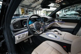 Mercedes-Benz GLS580 Mercedes-Benz GLS 580 4Matic AMG Line + BURMESTER | Mobile.bg    8