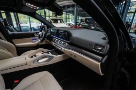 Mercedes-Benz GLS580 Mercedes-Benz GLS 580 4Matic AMG Line + BURMESTER | Mobile.bg    11