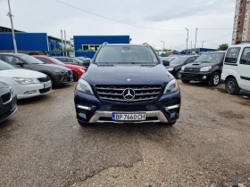 Mercedes-Benz ML 350 AMG ПАКЕТ, ПРУЖИНИ - [1] 