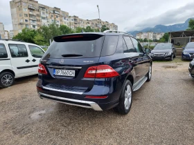 Mercedes-Benz ML 350 AMG ПАКЕТ, ПРУЖИНИ - [7] 