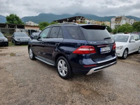 Mercedes-Benz ML 350 AMG ПАКЕТ, ПРУЖИНИ - [5] 