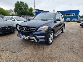 Mercedes-Benz ML 350 AMG ПАКЕТ, ПРУЖИНИ - [3] 