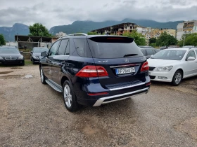 Mercedes-Benz ML 350 AMG ПАКЕТ, ПРУЖИНИ - [6] 