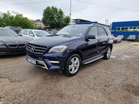 Mercedes-Benz ML 350 AMG ПАКЕТ, ПРУЖИНИ - [4] 