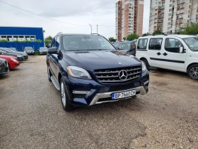 Mercedes-Benz ML 350 AMG ПАКЕТ, ПРУЖИНИ - [10] 