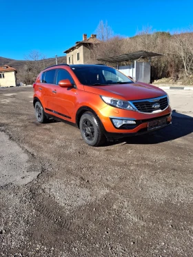 Kia Sportage 2000, снимка 2