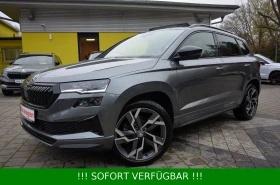 Skoda Karoq 2.0 TSI DSG 4x4 Sportline, снимка 1