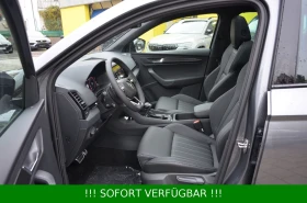 Skoda Karoq 2.0 TSI DSG 4x4 Sportline, снимка 9