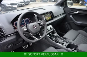 Skoda Karoq 2.0 TSI DSG 4x4 Sportline, снимка 8