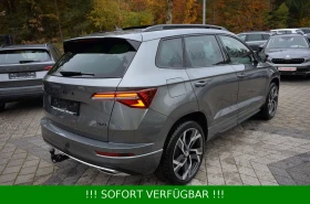 Skoda Karoq 2.0 TSI DSG 4x4 Sportline, снимка 4