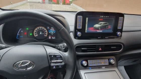 Hyundai Kona 64KWh/Заверена Сервизна книжка - 34350 лв. - 94317306 11