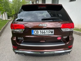 Jeep Grand cherokee 3.0CRDI / SUMMIT - цена по договаряне - 50980040 6