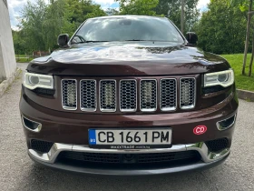 Jeep Grand cherokee 3.0CRDI / SUMMIT - цена по договаряне - 50980040 2