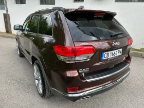 Jeep Grand cherokee 3.0CRDI / SUMMIT - цена по договаряне - 50980040 5