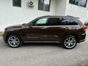 Jeep Grand cherokee 3.0CRDI / SUMMIT - цена по договаряне - 50980040 4