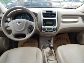 Kia Sportage 2.0i* 58000km.* 4X4* - 14999 лв. - 34890964 11