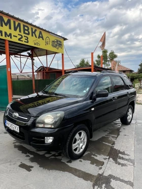     Kia Sportage 2.0
