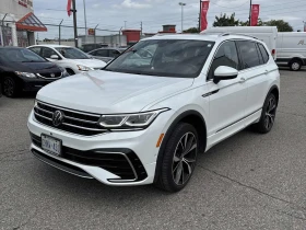 VW Tiguan HighLine R-Line (CARFAX)/ | Mobile.bg    2