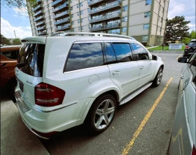 Обява за продажба на Mercedes-Benz GL 550 550 4MATIC AWD ~19 000 лв. - изображение 4