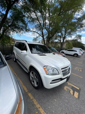 Обява за продажба на Mercedes-Benz GL 550 550 4MATIC AWD ~19 000 лв. - изображение 2