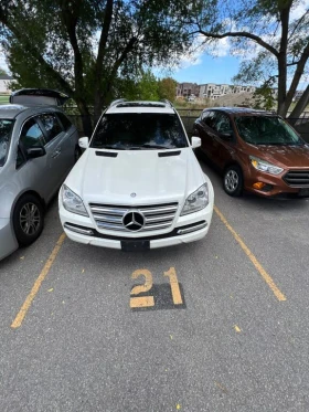 Обява за продажба на Mercedes-Benz GL 550 550 4MATIC AWD ~19 000 лв. - изображение 1