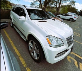 Mercedes-Benz GL 550 550 4MATIC AWD