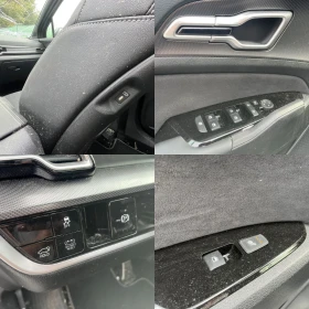 Обява за продажба на Kia Sportage GT line* 1.6 hybrid 160hp* 10600km* 2025г* FULL*  ~38 900 лв. - изображение 1