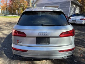 Обява за продажба на Audi SQ5 * TECHNIK* CARFAX * БЕЗ ПЪРВОНАЧАЛНА ВНОСКА ~45 000 лв. - изображение 4