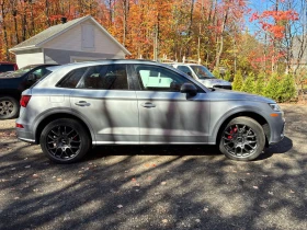 Обява за продажба на Audi SQ5 * TECHNIK* CARFAX * БЕЗ ПЪРВОНАЧАЛНА ВНОСКА ~45 000 лв. - изображение 3