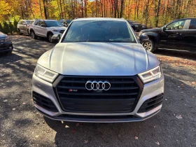 Обява за продажба на Audi SQ5 * TECHNIK* CARFAX * БЕЗ ПЪРВОНАЧАЛНА ВНОСКА ~45 000 лв. - изображение 1
