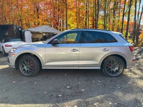 Обява за продажба на Audi SQ5 * TECHNIK* CARFAX * БЕЗ ПЪРВОНАЧАЛНА ВНОСКА ~45 000 лв. - изображение 2