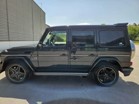 Mercedes-Benz G 55 AMG  | Mobile.bg    4