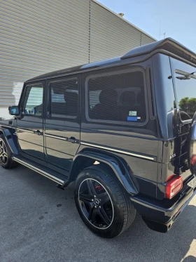 Mercedes-Benz G 55 AMG  | Mobile.bg    5
