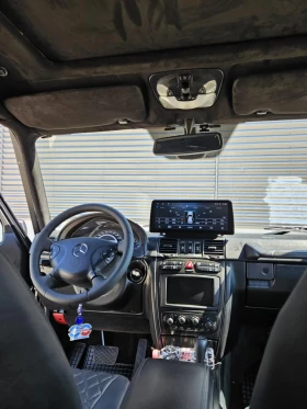 Mercedes-Benz G 55 AMG  | Mobile.bg    16