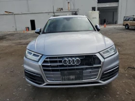 Audi Q5 2.0T* PREMIUM* PLUS* ДИГИТАЛНО* ТАБЛО* 360КАМЕРА*  - 24999 лв. / 12781.79 € - 50663480 5