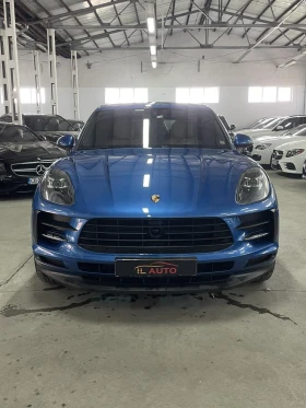 Porsche Macan Дистр/панорама/подгрев/памет/лед/НОВА!!!