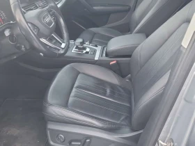 Audi Q5  KOMFORT| 2 КЛЮЧА| ПОДГРЕВИ| CARFAX  | Auto.bg — изображение 6