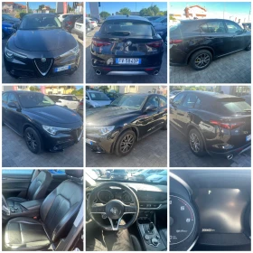 Alfa Romeo Stelvio 2.2D Q4 209к.с 4x4  - 15555 € / 30422.94 лв. - 44239837 17
