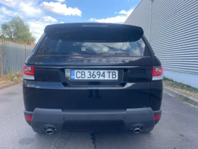 Land Rover Range Rover Sport 4.4D 340кс Soft Close 🔝Панорама  | Auto.bg — изображение 4