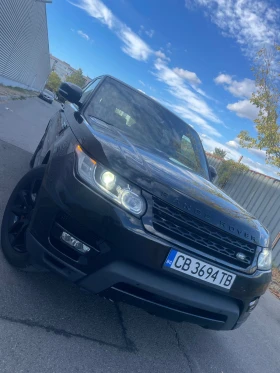 Land Rover Range Rover Sport 4.4D 340кс Soft Close 🔝Панорама  | Auto.bg — изображение 16