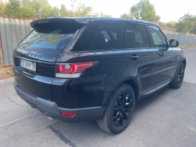 Land Rover Range Rover Sport 4.4D 340кс Soft Close 🔝Панорама  | Auto.bg — изображение 5