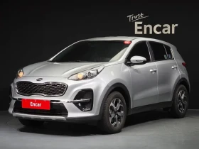 Kia Sportage  The Bold Diesel 1.6 4Wd Trendy