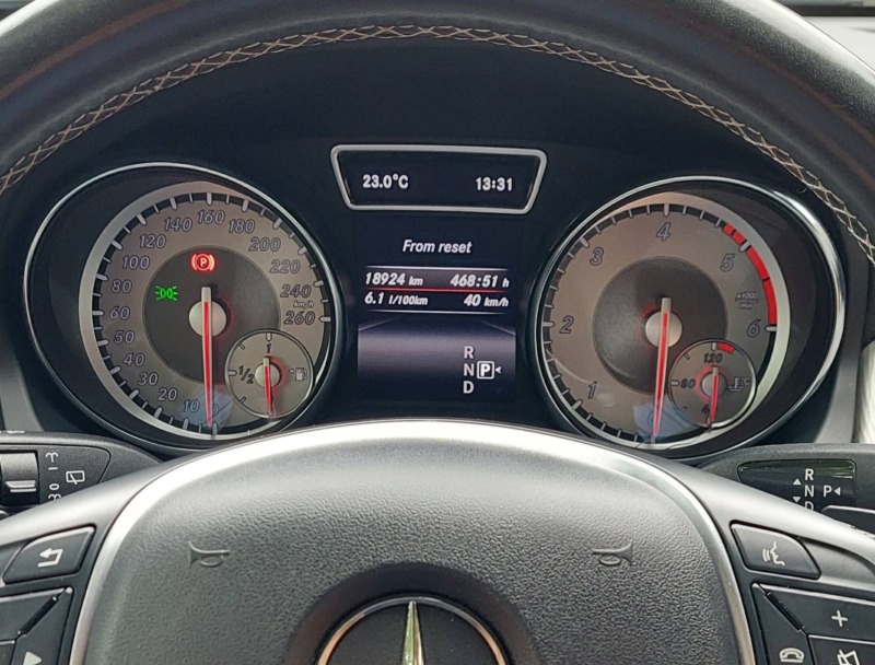 Mercedes-Benz GLA 220 AMG 4Matic - Лизинг с лична карта, снимка 14 - Автомобили и джипове - 46324953