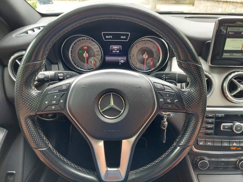 Mercedes-Benz GLA 220 AMG 4Matic - Лизинг с лична карта, снимка 11 - Автомобили и джипове - 46324953